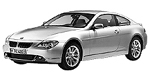 BMW E63 B3881 Fault Code