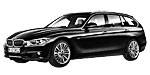 BMW F31 B3881 Fault Code